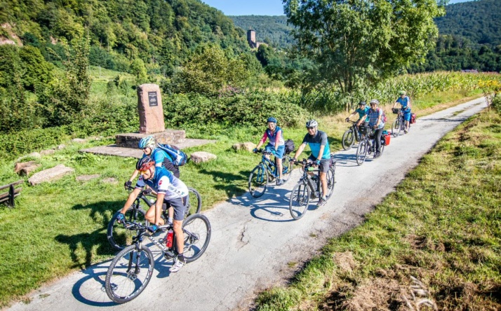 Die RadGuides Rhein-Neckar starten in die neue Saison!